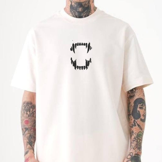 Tren oversized T-shirt