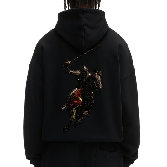veni.vidi.vici oversized hoodie