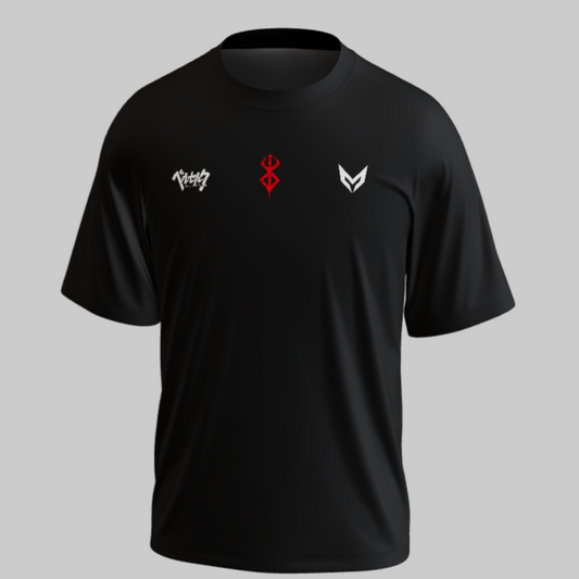 berserk Oversized T-shirt