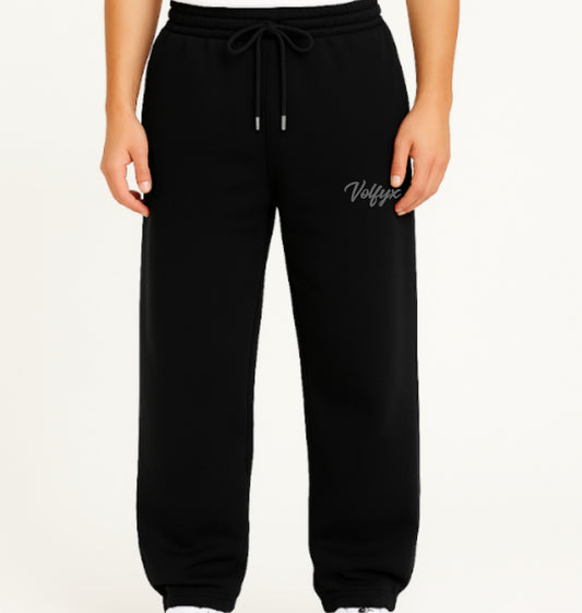Volfyx signature unisex straight fit sweatpants