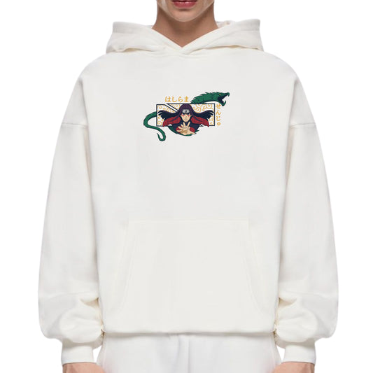 madara oversized hoodie