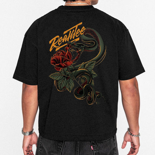 Realitee oversized T-shirt