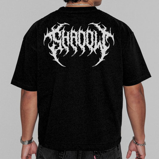 Far from weak oversized T-shirt