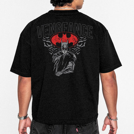 The vengeance oversized T-shirt