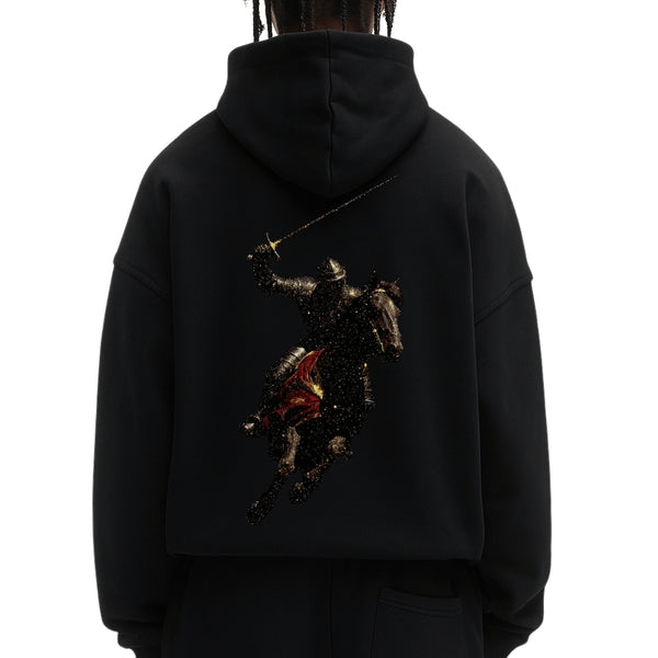 veni.vidi.vici oversized hoodie