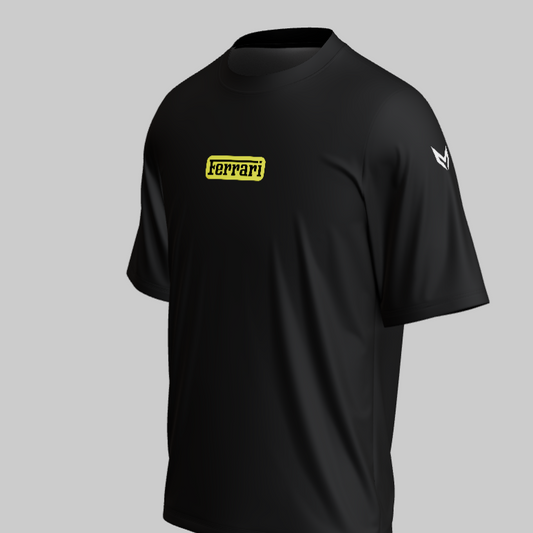 ferrari Oversized T-shirt