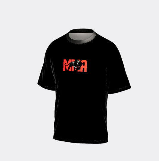 MMA oversized T-shirt