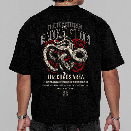 redemption Oversized T-shirt