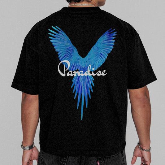 paradise Oversized T-shirt