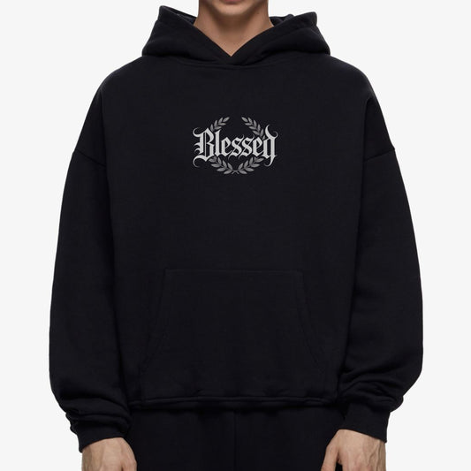 blessed oversized Hoodie
