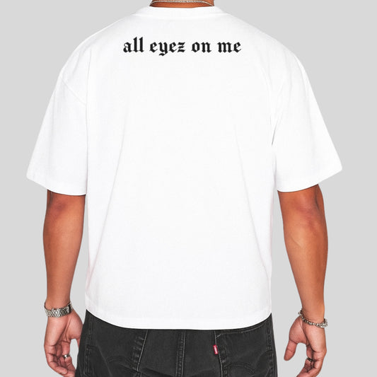 Cross wings Oversized-tshirt