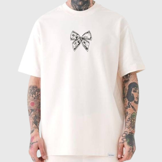 die rich Oversized T-shirt