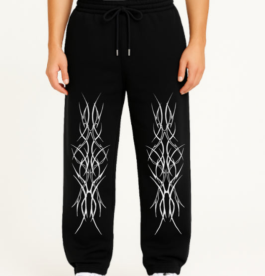 obsidia unisex straight fit sweatpants