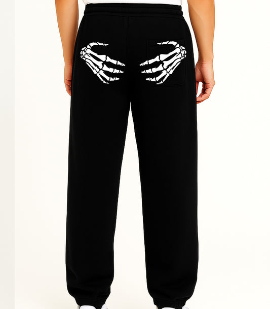 grimm unisex straight fit sweatpants